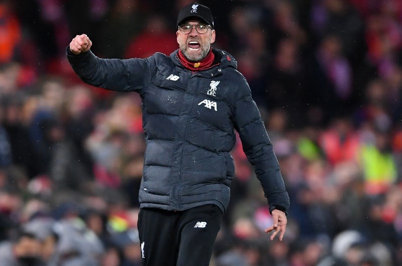 Jurgen Klopp