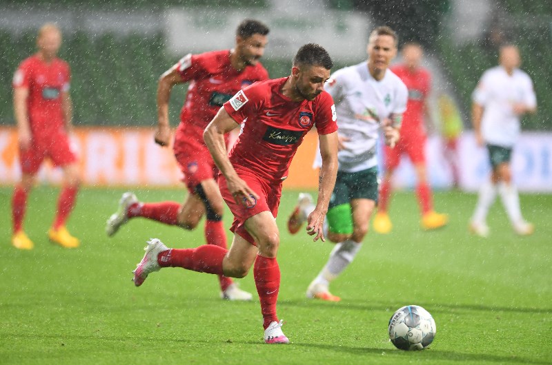 Werder Bremen Heidenheim