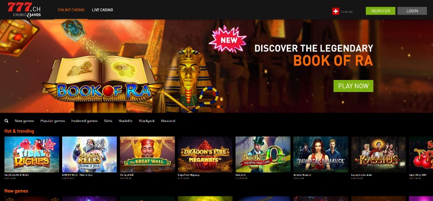 Casino777 Website Casino777 Website