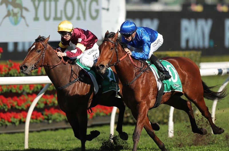 Randwick Blackbookers from 04.07.2020