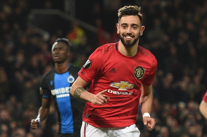 Bruno Fernandes Bruno Fernandes