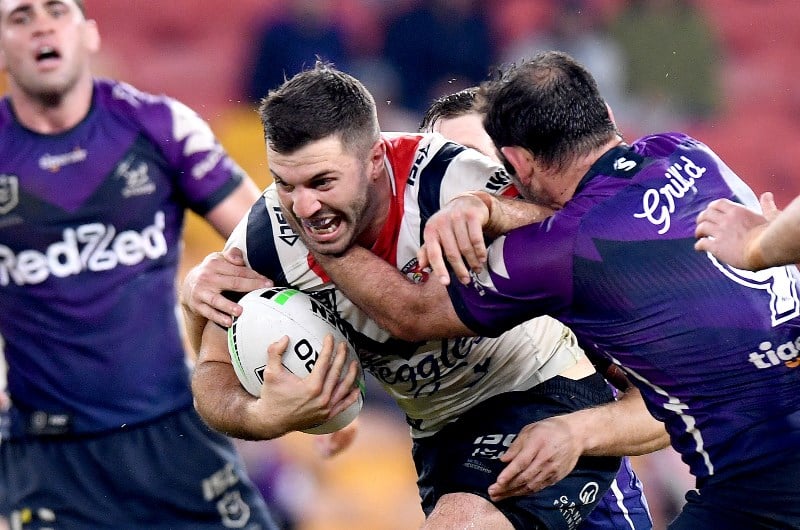 James Tedesco