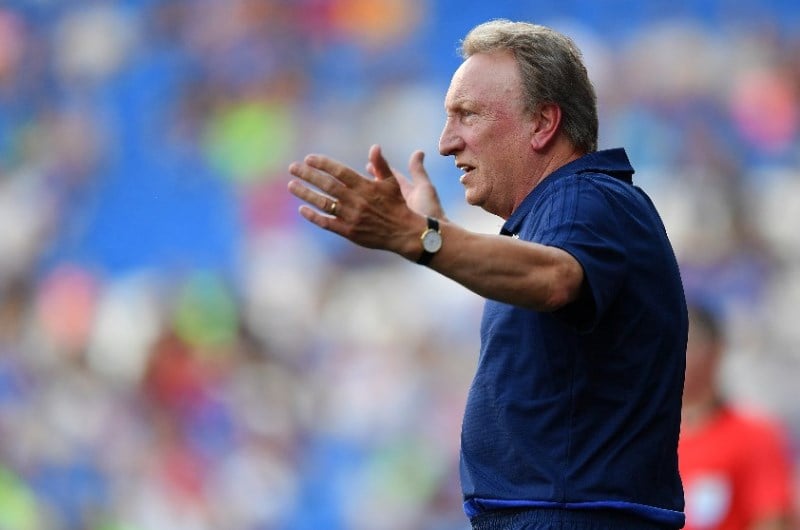 Neil Warnock