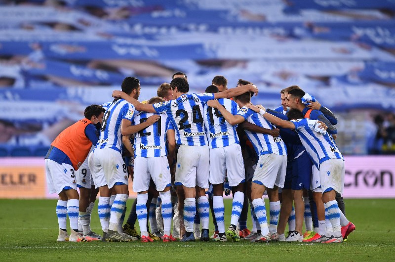 Real Sociedad