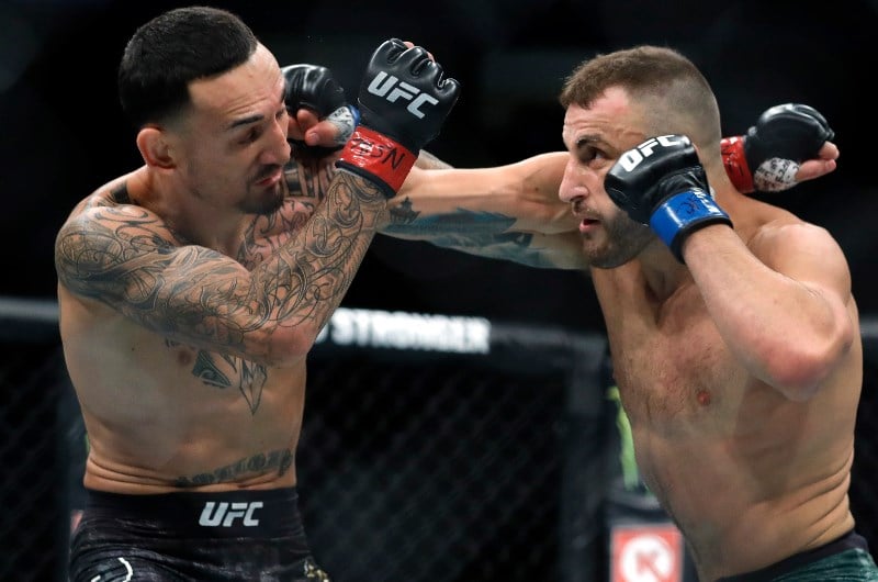Alexander Volkanovski