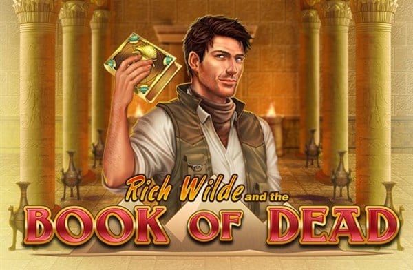 Book of Dead slots