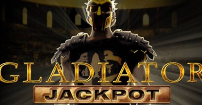 Gladiator Jackpot Slots