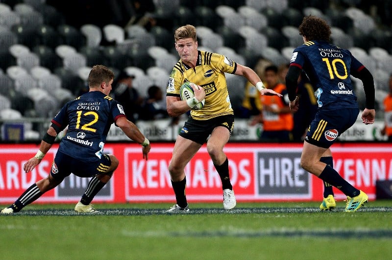 Hurricanes vs Highlanders