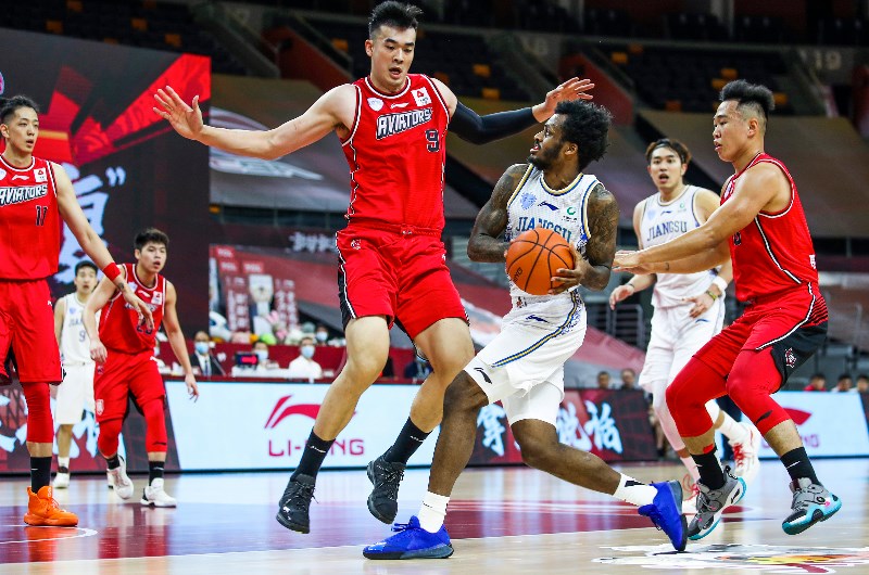 CBA Live Streaming Panoorin ang Chinese Basketball Association online