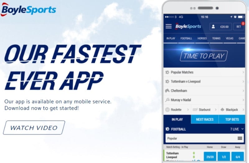 boylesports app boylesports app