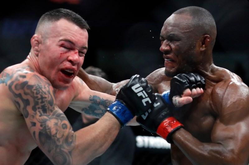 kamaru usman kamaru usman