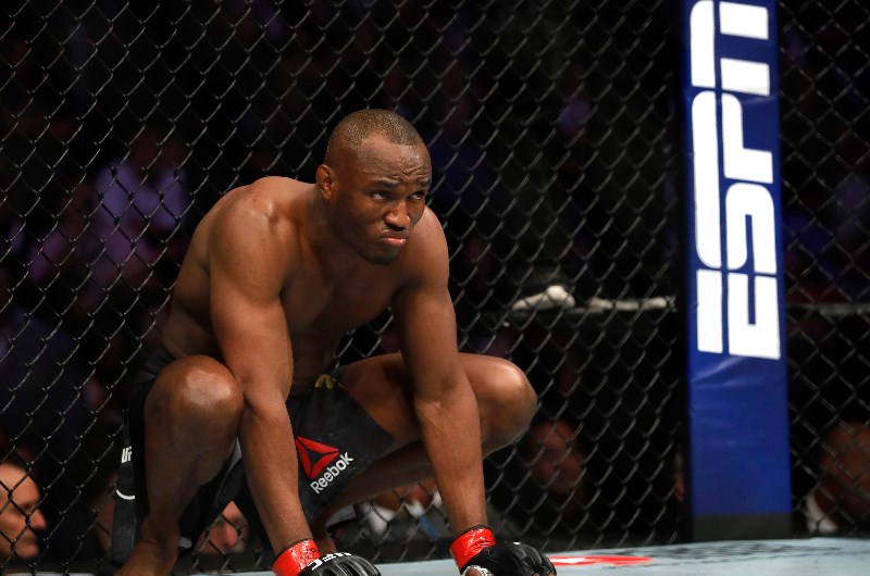 kamaru usman