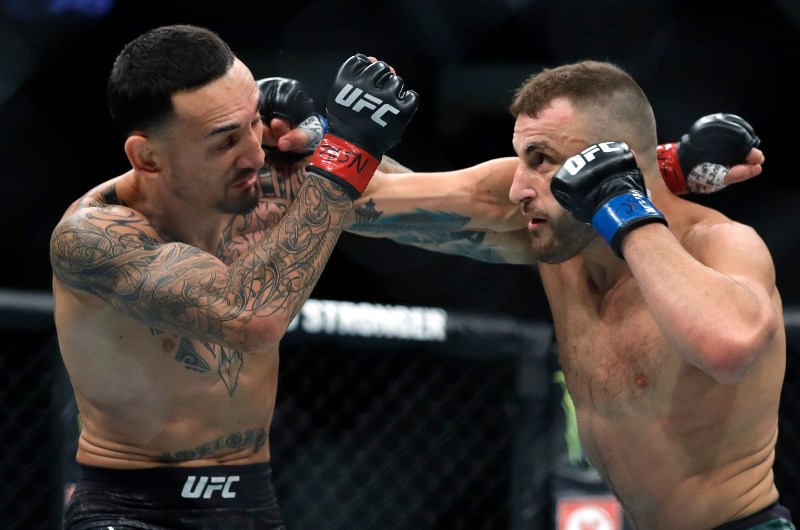 max holloway