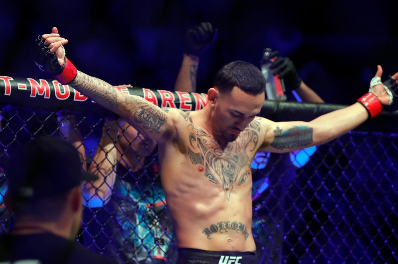 max holloway max holloway