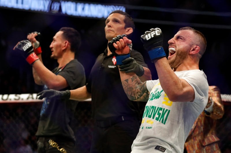 volkanovski volkanovski