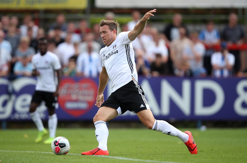 fulham friendly