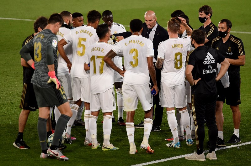 Real Madrid