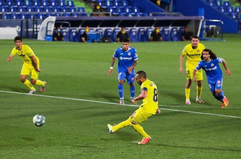 Santi Cazorla