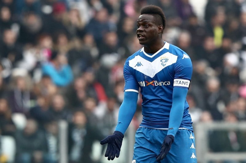 Brescia balotelli
