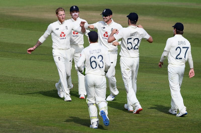 England vs West Indies