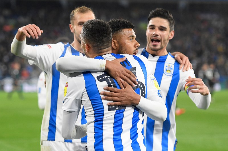 Huddersfield friendly
