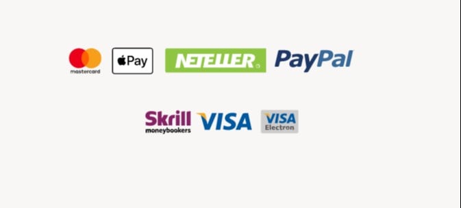 paddy power payment methods