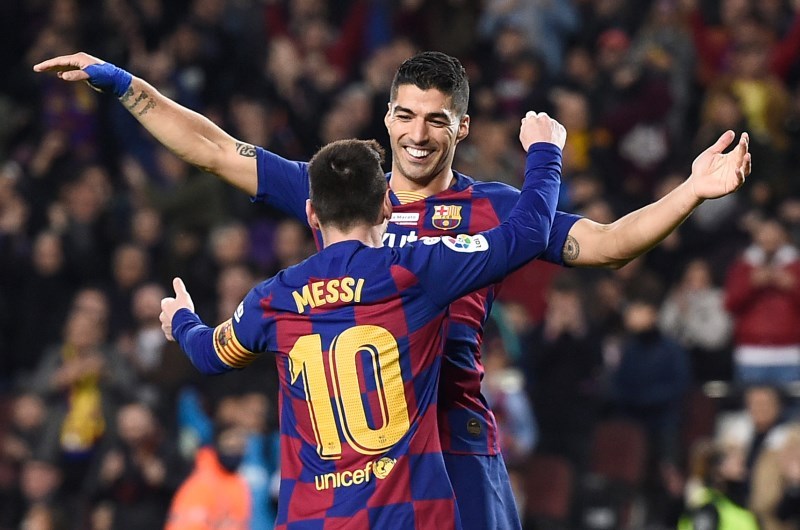 messi suarez messi suarez