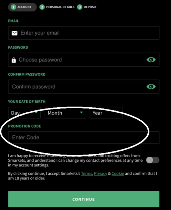 Smarkets Promo Code Smarkets Promo Code