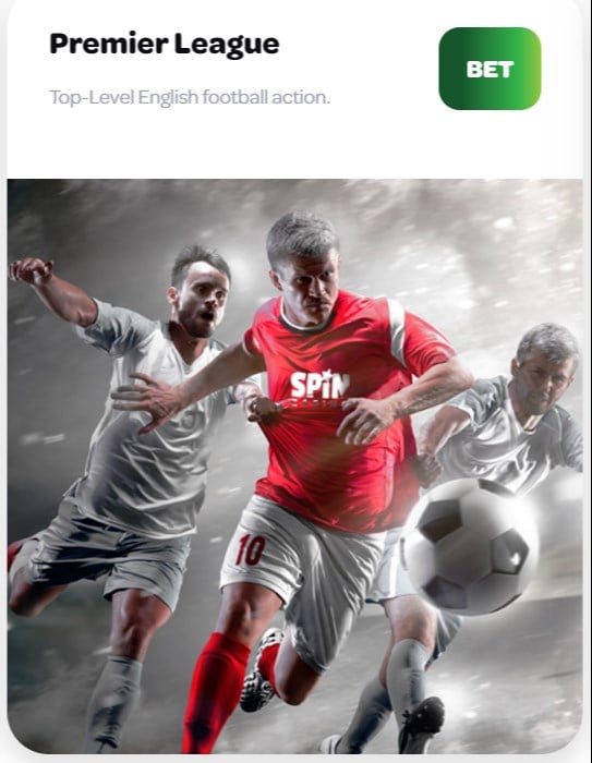 spin sports promotions