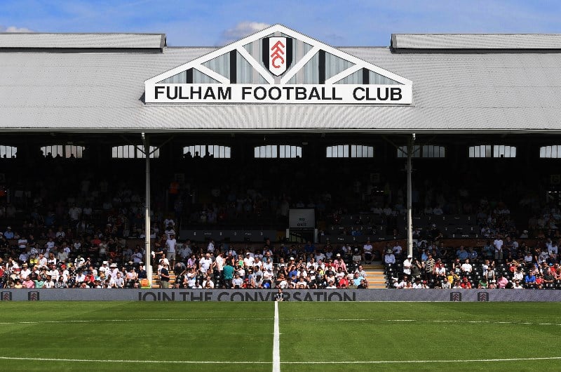 fulham friendly