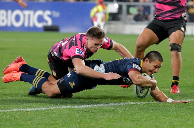 highlanders vs chiefs