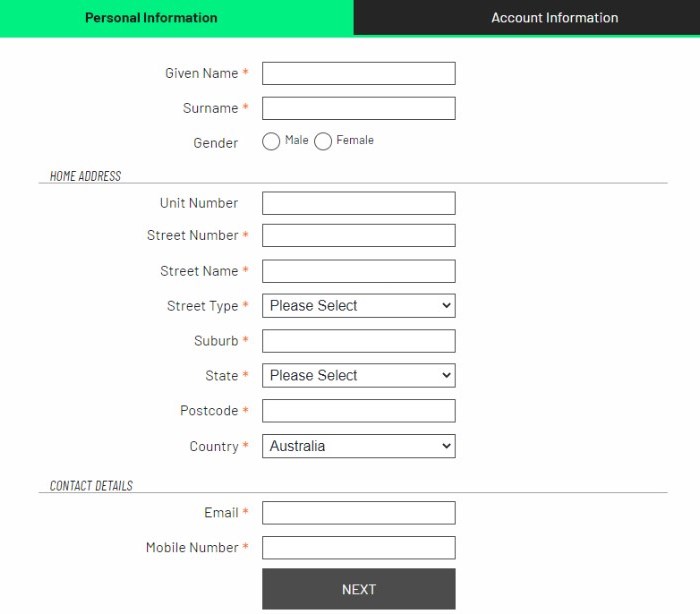 playup bonus bet code