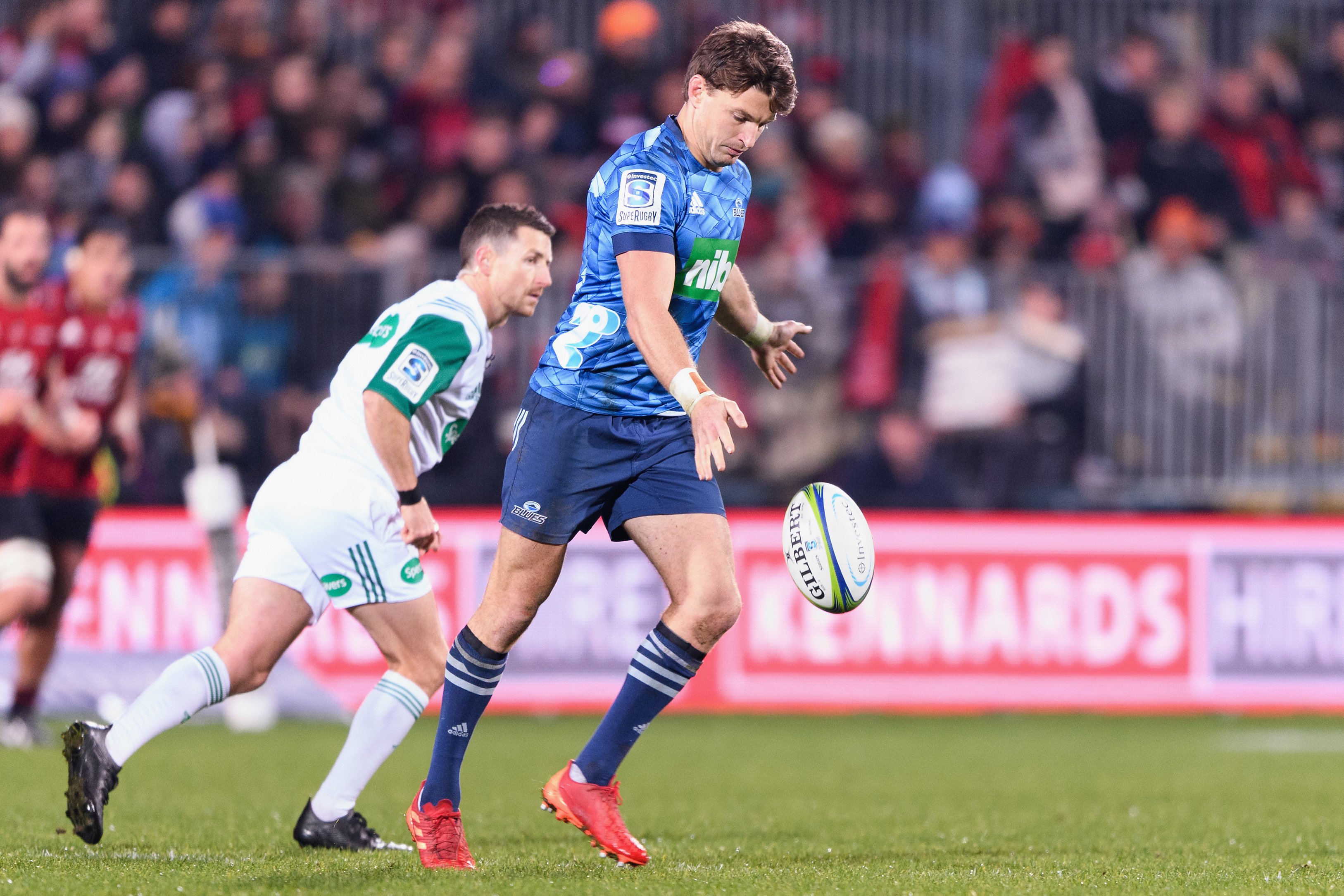 Beauden barrett blues