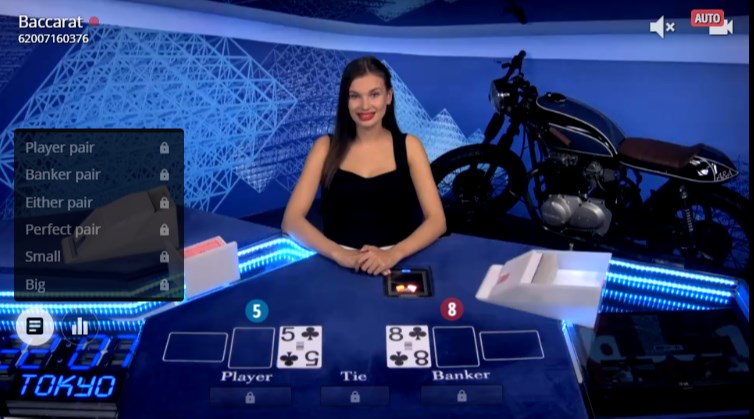 Bet on Baccarat Bet on Baccarat