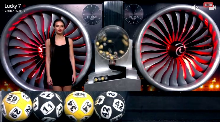 Lucky 7 Betgames Lucky 7 Betgames