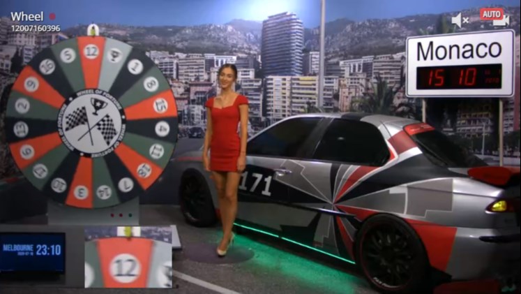 Wheel of Fortune Betgames Wheel of Fortune Betgames