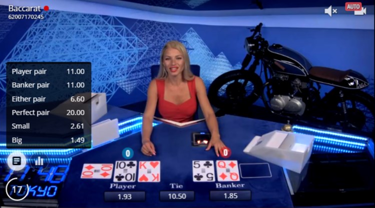 Bet on Baccarat Bet on Baccarat