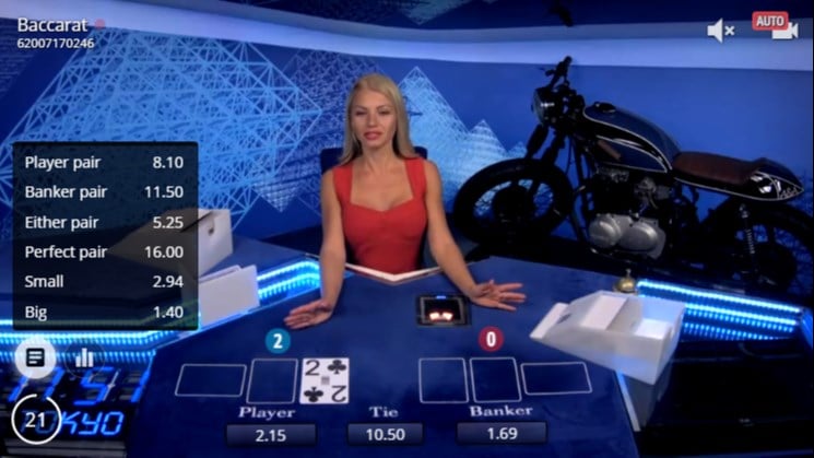 Bet on Baccarat Betting Bet on Baccarat Betting