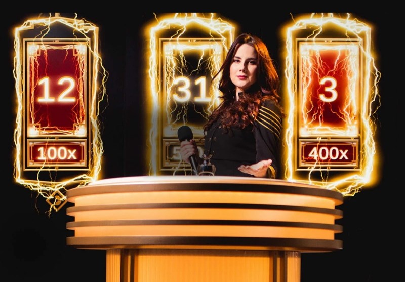 Lightning Roulette Lightning Roulette
