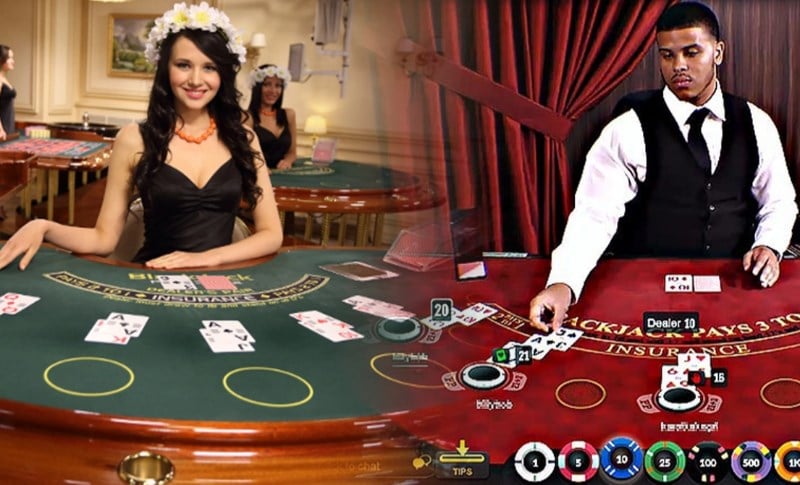Live Dealer Casino Games South Africa Live Dealer Casino Games South Africa