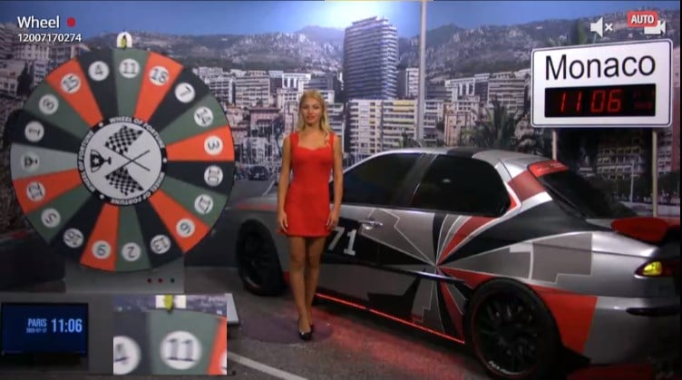 Wheel of Fortune Betgames Wheel of Fortune Betgames