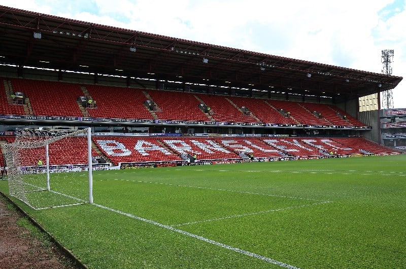 Barnsley vs Sheffield Wednesday