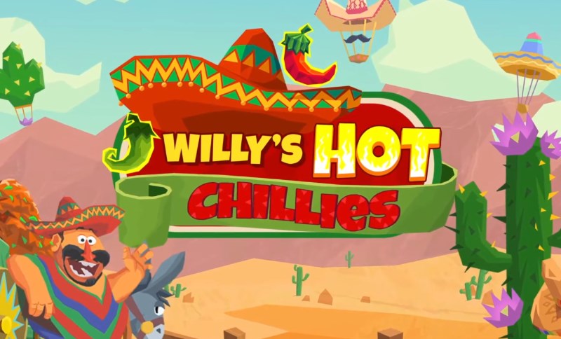 Willy's Hot Chillies
