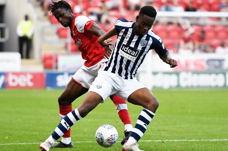West Brom vs Newcastle