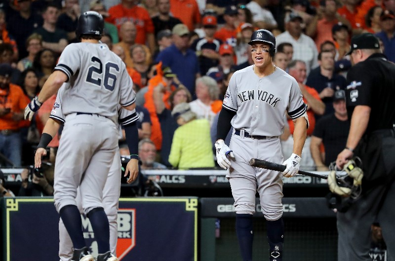 Aaron Judge