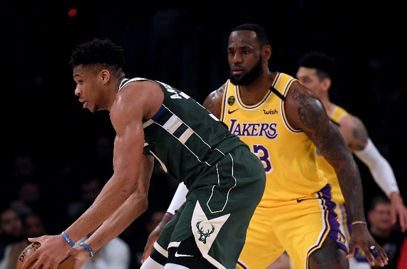 Giannis Antetokounmpo