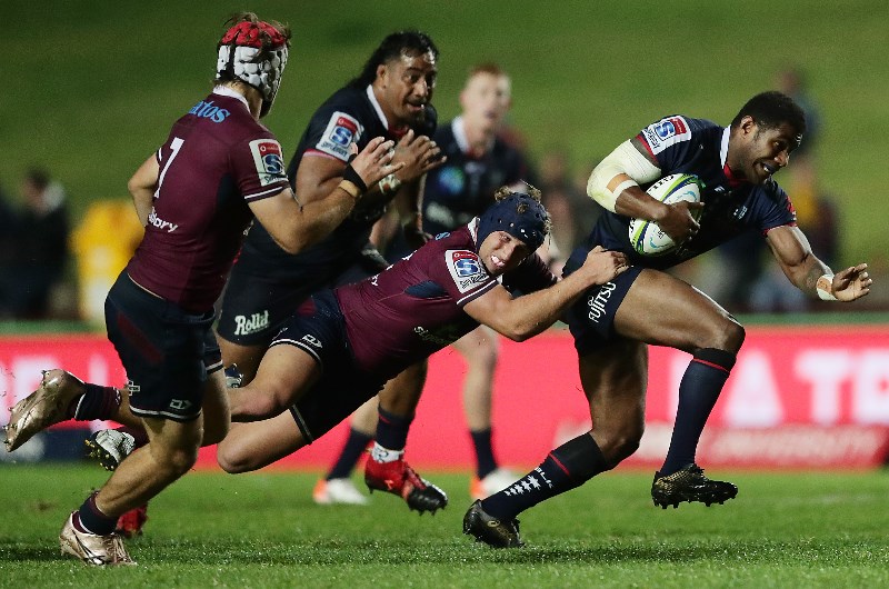 Rebels rugby