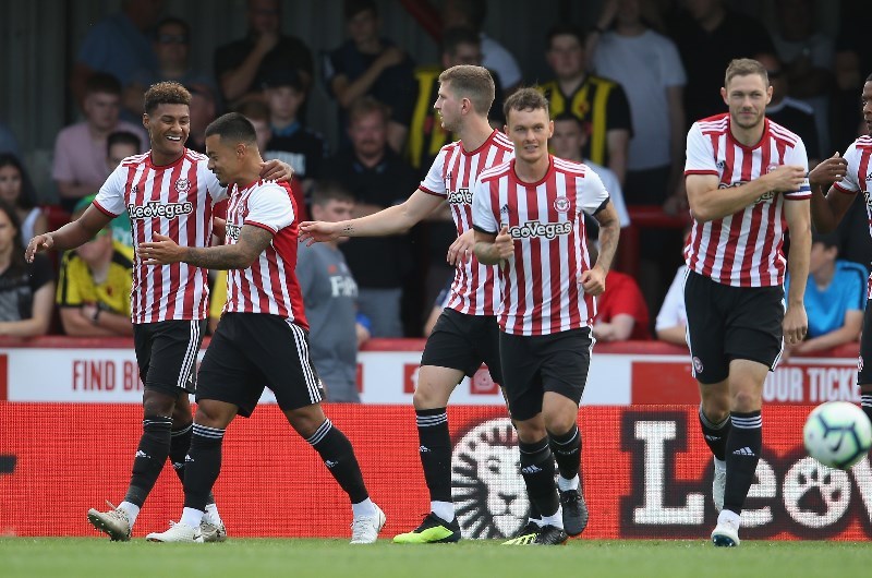 brentford friendly