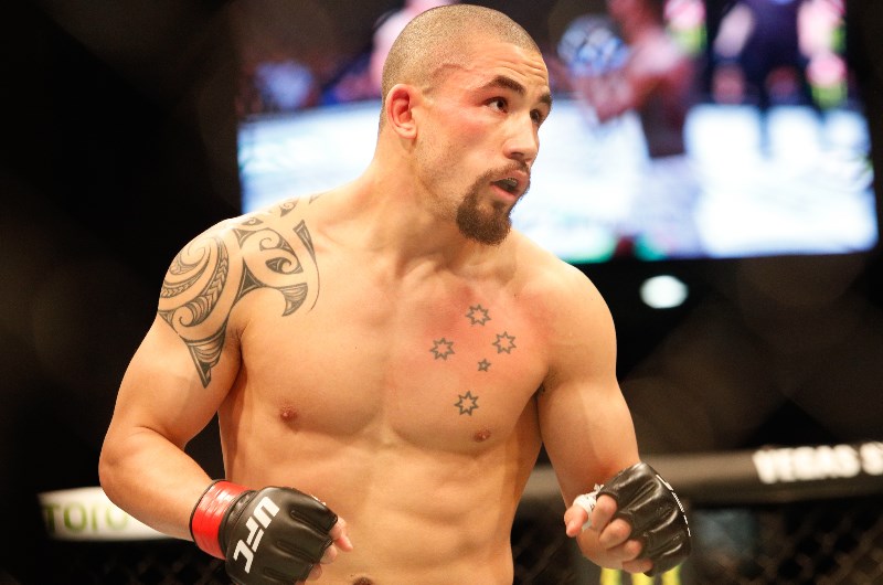Robert Whittaker