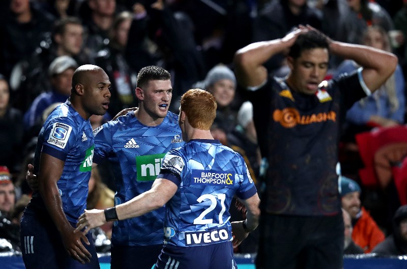 blues chiefs